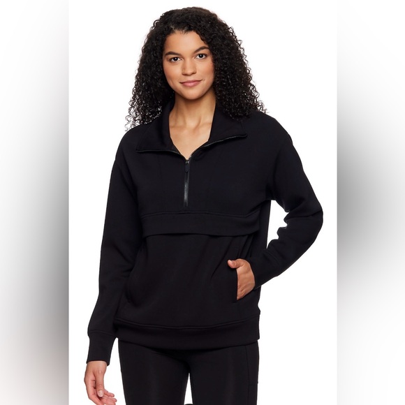 GAIAM Tops - Gaiam Hudson Scuba Popover